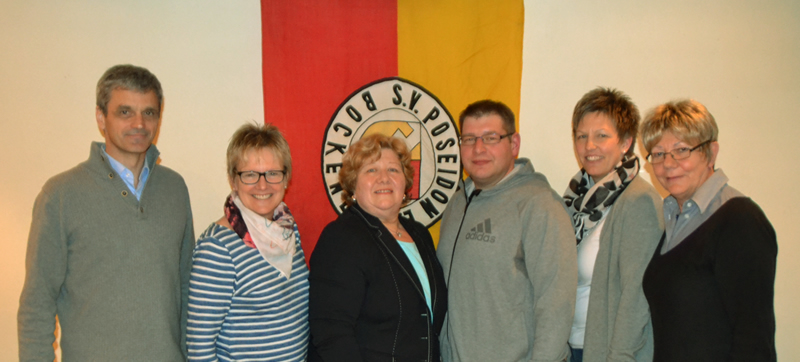 Vorstand 2016